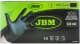 Перчатки бытовые JBM 3,5 mil нитриловые черный