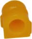 010533 PolyBush O 23.5mm Втулка стабілізатора (поліуретан) Fiat Croma, Opel Signum, Vectra C SAAB 9-3 03-