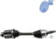 ADM58950 Blue Print Піввісь для Mazda 6