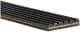 6pk1080est Gates Поліклиновий ремінь