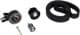 k015706xs Gates Комплект ремня ГРМ