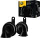 Клаксон Behr Hella 3FH012010-021 "равлик" 12 В 110 дБ