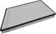 af5030 Alpha Filter ALPHA PEUGEOT фільтр салону 206 99-