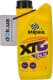 Трансмісійна олива Bardahl XTG FE GL-4+ 75W синтетична