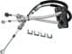 144444 Linex Трос кулисы Ducato/Boxer/Jumper 2.2 D/HDI 06-