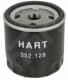 352128 Hart Масляный фильтр