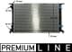cr910000p Mahle Радиатор охлаждения двигателя