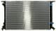 cr910000p Mahle Радиатор охлаждения двигателя