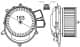 ab231000s Mahle Вентилятор салона