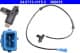24.0713-1115.3 ATE Датчик ABS для Peugeot 206