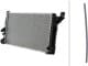 8mk366301931 Behr Hella Радиатор охлаждения двигателя