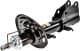 MM00684 Japanparts Стойка амортизатора