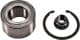 VKBA 3946 SKF Подшипник ступицы колеса