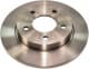 0 986 479 178 Bosch Гальмівний диск для Mazda 3
