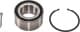 WBK-6507 Kavo Parts Підшипник ступиці колеса