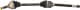 DS9529R BGA Піввісь