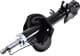 MM-KI024 Japanparts Стойка амортизатора для Kia Shuma