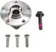 VKBA 6556 SKF Ступица колеса