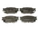 05P877 LPR Тормозные колодки для Mazda 6