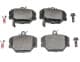 0 986 424 471 Bosch Тормозные колодки