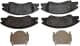 0 986 494 577 Bosch Гальмівні колодки для Kia Cerato