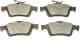 PKH-008 Parts-Mall Гальмівні колодки