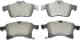 P 59 045 Brembo Тормозные колодки