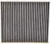 LAK 345 Mahle Фільтр салону