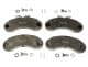05P415 LPR Тормозные колодки для Mercedes 100
