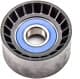 VKM 36040 SKF Обводной ролик поликлинового ремня