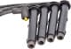 0 986 357 223 Bosch Комплект дротів запалювання для Land Rover Freelander