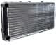 76002004 Van Wezel Радиатор охлаждения двигателя