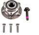 VKBA 6556 SKF Ступица колеса