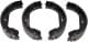 0 986 487 625 Bosch Колодки ручника