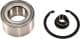VKBA 3946 SKF Подшипник ступицы колеса