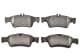 0 986 495 248 Bosch Тормозные колодки