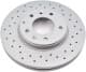 370.3074.52 Zimmermann Тормозной диск для Mazda 6