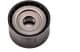 VKM 38071 SKF Обводной ролик поликлинового ремня