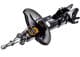 MM-50000 Japanparts Стійка амортизатора