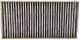 LAK 117 Mahle Фільтр салону