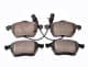 P 85 085 Brembo Тормозные колодки