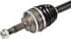 VKJC 1283 SKF Полуось