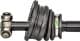 VKJC 8150 SKF Піввісь