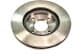 09.B632.10 Brembo Тормозной диск
