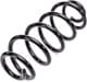 4295011 Lesjöfors Пружина підвіски для Volkswagen Passat