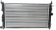 OLA2244 AVA Quality Cooling Радиатор охлаждения двигателя для Opel Vectra