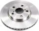0 986 478 858 Bosch Тормозной диск для Toyota Carina