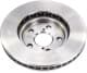 0 986 478 858 Bosch Тормозной диск для Toyota Carina