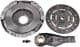 3000 951 008 Sachs Комплект зчеплення для Mazda 3