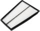 WA6371 WIX Filters Воздушный фильтр для Kia Clarus